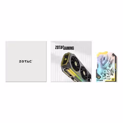 Zotac GAMING GeForce RTX 5060 Twin Edge NVIDIA 8 Go GDDR7 - Vue supplémentaire 6