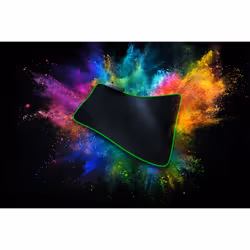 Razer Goliathus Chroma Tapis de souris de jeu Noir - Vue supplémentaire 6