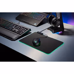 Razer Goliathus Chroma Tapis de souris de jeu Noir - Vue supplémentaire 9