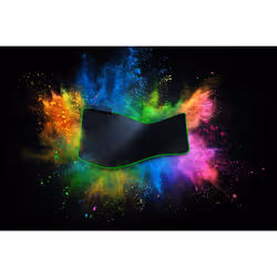 Razer Goliathus Extended Chroma Tapis de souris de jeu Noir - Vue supplémentaire 2
