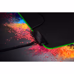 Razer Goliathus Extended Chroma Tapis de souris de jeu Noir - Vue supplémentaire 4