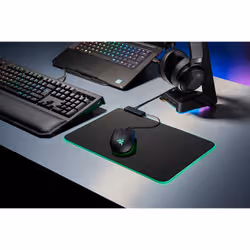 Razer Goliathus Extended Chroma Tapis de souris de jeu Noir - Vue supplémentaire 6
