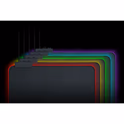 Razer Goliathus Extended Chroma Tapis de souris de jeu Noir - Vue supplémentaire 7