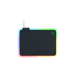 Razer Firefly V2 Tapis de souris de jeu Noir