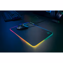 Razer Firefly V2 Tapis de souris de jeu Noir - Vue supplémentaire 4