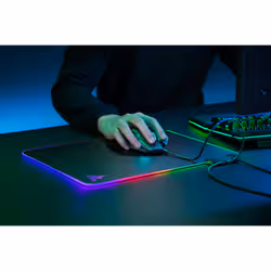 Razer Firefly V2 Tapis de souris de jeu Noir - Vue supplémentaire 5