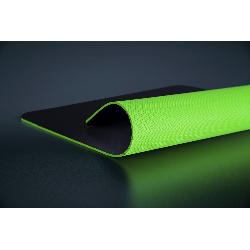 Razer Gigantus V2 - Medium Tapis de souris de jeu Noir, Vert