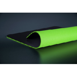 Razer Gigantus V2 - Large Tapis de souris de jeu Noir, Vert