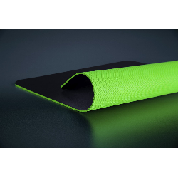 Razer Gigantus V2 - 3XL Tapis de souris de jeu Noir, Vert