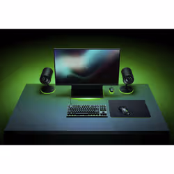 Razer Gigantus V2 - 3XL Tapis de souris de jeu Noir, Vert - Vue supplémentaire 5