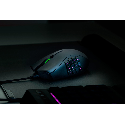 Razer Naga Trinity souris Droitier USB Type-A Optique 16000 DPI