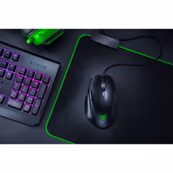 Razer Basilisk Essential souris Droitier USB Type-A Optique 6400 DPI - Vue supplémentaire 4