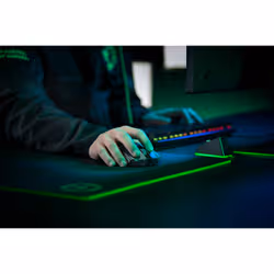 Razer Viper Ultimate souris Droitier RF Wireless + USB Type-A Optique 20000 DPI (RZ01-03050100-R3G1) - Vue supplémentaire 6