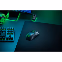 Razer Viper Ultimate souris Droitier RF Wireless + USB Type-A Optique 20000 DPI (RZ01-03050100-R3G1) - Vue supplémentaire 8