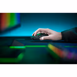 Razer Viper Ultimate souris Droitier RF Wireless + USB Type-A Optique 20000 DPI (RZ01-03050100-R3G1) - Vue supplémentaire 9