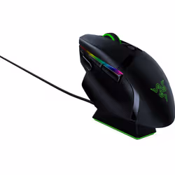 Razer Basilisk Ultimate souris Droitier RF sans fil Optique 20000 DPI - Vue supplémentaire 2