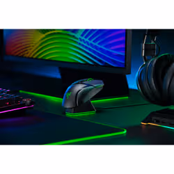 Razer Basilisk Ultimate souris Droitier RF sans fil Optique 20000 DPI - Vue supplémentaire 5