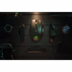 Razer Naga Pro souris Droitier RF sans fil Optique 20000 DPI - Vue supplémentaire 2