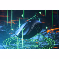 Razer Naga Pro souris Droitier RF sans fil Optique 20000 DPI - Vue supplémentaire 3