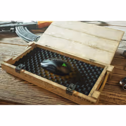 Razer Naga Pro souris Droitier RF sans fil Optique 20000 DPI - Vue supplémentaire 5