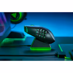 Razer Naga Pro souris Droitier RF sans fil Optique 20000 DPI - Vue supplémentaire 9