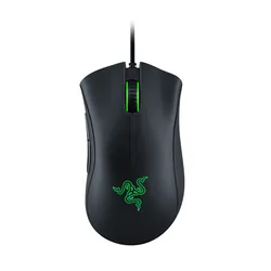 Razer DeathAdder Essential souris Droitier USB Type-A Optique 6400 DPI