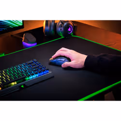 Razer Naga V2 Pro souris Droitier RF Wireless + Bluetooth + Optique 30000 DPI - Vue supplémentaire 5