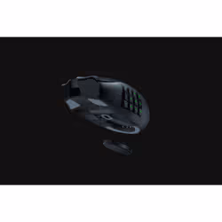 Razer Naga V2 Pro souris Droitier RF Wireless + Bluetooth + Optique 30000 DPI - Vue supplémentaire 6