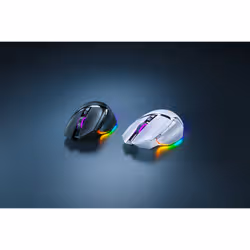 Razer Basilisk V3 Pro souris Droitier RF Wireless + Bluetooth + USB Type-C Optique 30000 DPI - Vue supplémentaire 6