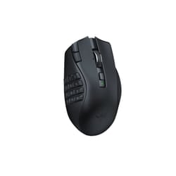 Razer Naga V2 HyperSpeed souris Droitier RF sans fil + Bluetooth Optique 30000 DPI