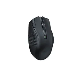 Razer Naga V2 HyperSpeed souris Droitier RF sans fil + Bluetooth Optique 30000 DPI