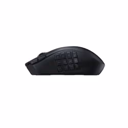Razer Naga V2 HyperSpeed souris Droitier RF sans fil + Bluetooth Optique 30000 DPI - Vue supplémentaire 4
