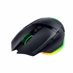Razer Basilisk V3 Pro souris Droitier RF Wireless + Bluetooth + Optique 30000 DPI - Vue supplémentaire 2