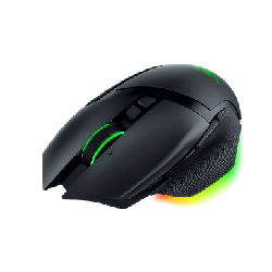 Razer Basilisk V3 Pro souris Droitier RF Wireless + Bluetooth + Optique 30000 DPI