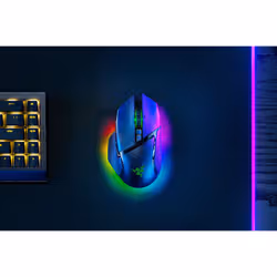 Razer Basilisk V3 Pro souris Droitier RF Wireless + Bluetooth + Optique 30000 DPI - Vue supplémentaire 3