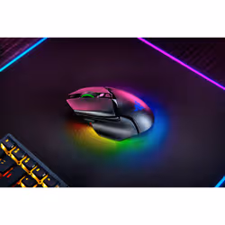 Razer Basilisk V3 Pro souris Droitier RF Wireless + Bluetooth + Optique 30000 DPI - Vue supplémentaire 4
