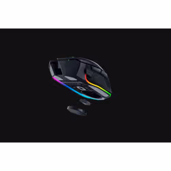 Razer Basilisk V3 Pro souris Droitier RF Wireless + Bluetooth + Optique 30000 DPI - Vue supplémentaire 6