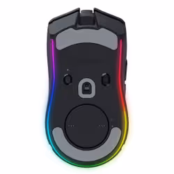 Razer Cobra Pro souris Droitier RF Wireless + Bluetooth + Optique 30000 DPI - Vue supplémentaire 5