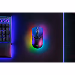 Razer Cobra Pro souris Droitier RF Wireless + Bluetooth + Optique 30000 DPI - Vue supplémentaire 6