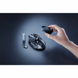 Razer Basilisk V3 X HyperSpeed souris Droitier Bluetooth Optique 18000 DPI - Vue supplémentaire 6