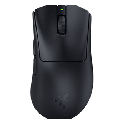 Razer DeathAdder V3 HyperSpeed souris Jouer Droitier RF Wireless + USB Type-C Optique 26000 DPI