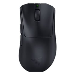 Razer DeathAdder V3 HyperSpeed souris Jouer Droitier RF Wireless + USB Type-C Optique 26000 DPI