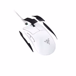 Razer DeathAdder V4 Pro souris Gaming Droitier RF Wireless + USB Type-A Optique 45000 DPI - Vue supplémentaire 4