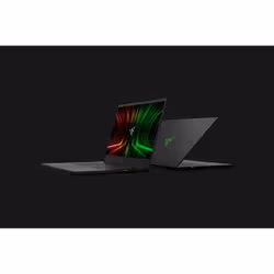 Razer Blade 14 Ordinateur portable 35,6 cm (14") Quad HD AMD Ryzen™ 9 5900HX 16 Go DDR4-SDRAM 1 To SSD NVIDIA GeForce RTX 3080 Wi-Fi 6 (802.11ax) Windows 10 Home Noir - Vue supplémentaire 2