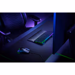 Razer RC21-01720100-R3M1 repose-poignet Cuir, Mémoire de forme Noir - Vue supplémentaire 3