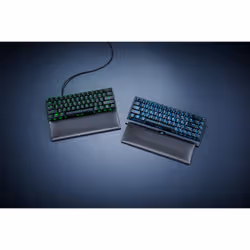 Razer RC21-01720100-R3M1 repose-poignet Cuir, Mémoire de forme Noir - Vue supplémentaire 5