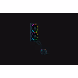 Razer Hanbo Chroma RGB Processeur Kit de refroidissement du liquide 12 cm Noir - Vue supplémentaire 3