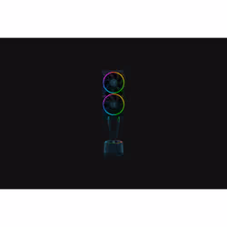 Razer Hanbo Chroma RGB Processeur Kit de refroidissement du liquide 12 cm Noir - Vue supplémentaire 4