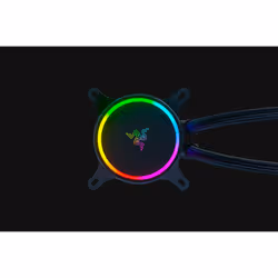 Razer Hanbo Chroma RGB Processeur Kit de refroidissement du liquide 12 cm Noir - Vue supplémentaire 5