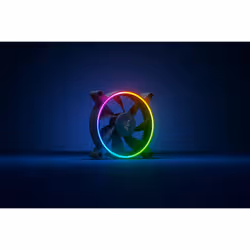 Razer Kunai Chroma Boitier PC Ventilateur 12 cm Noir - Vue supplémentaire 4